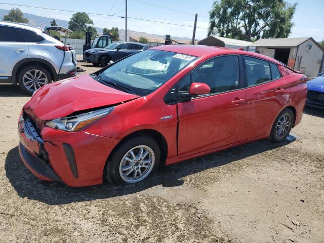 JTDKAMFU1N3163916 Toyota Prius Nigh Night Shade 2022