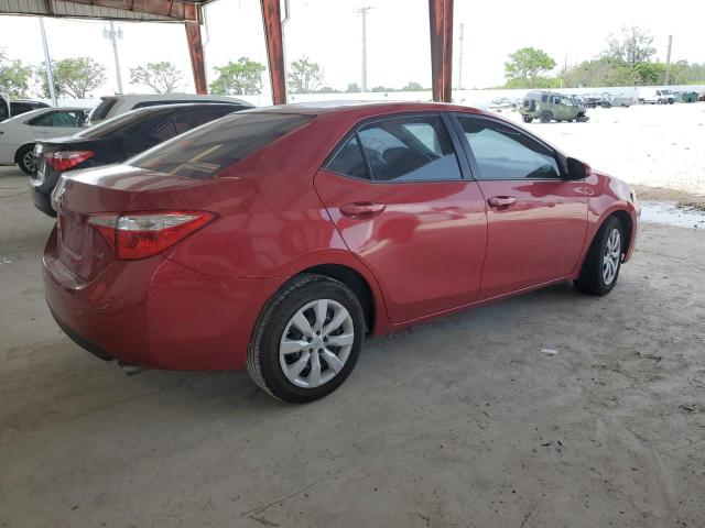 Vin: 2t1burhe1gc674904, lot: 60499453, toyota corolla l 20163