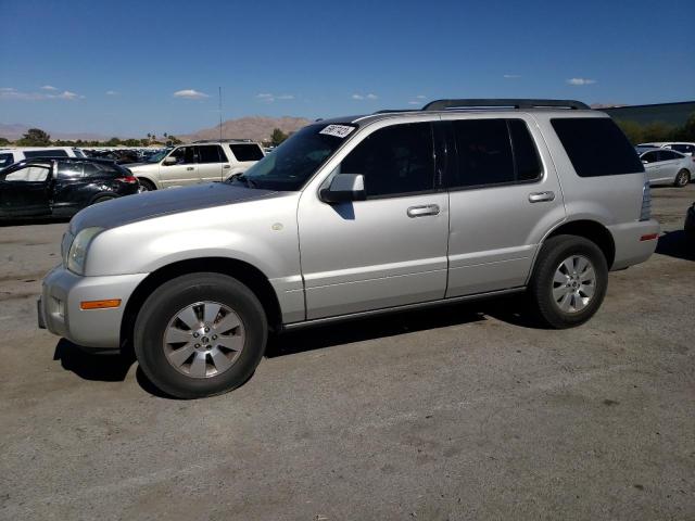 2006 Mercury Mountaineer Luxury