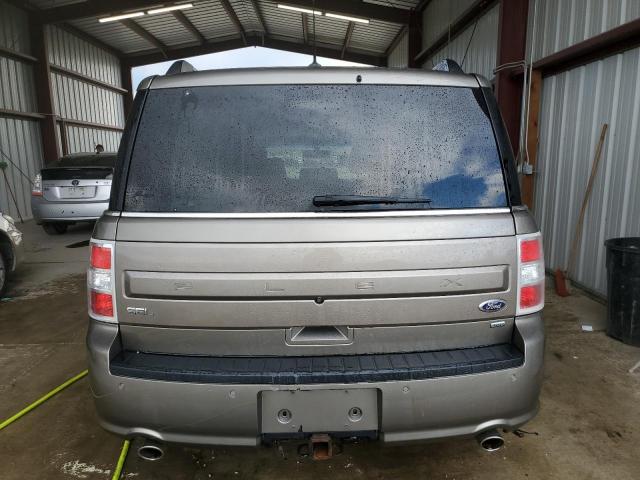 2FMHK6C86EBD29384 Ford FLEX SEL