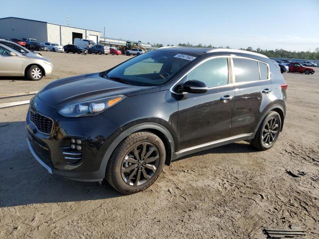 2019 Kia Sportage EX