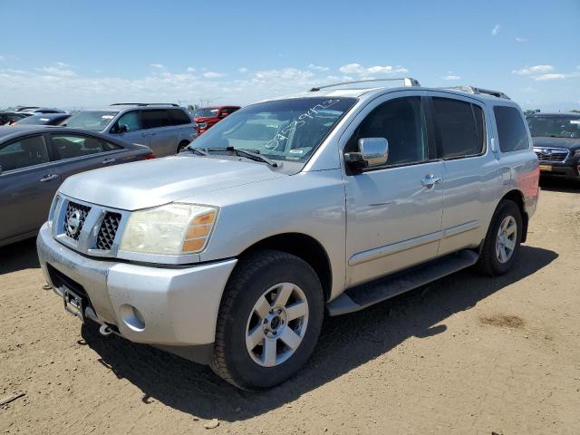 Nissan Armada Se 2004 Lot 59539483 in CO Denver SOLD