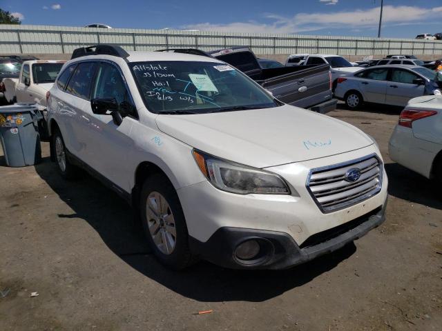 4S4BSBCC0G3334411 Subaru Outback 2.5i Premium