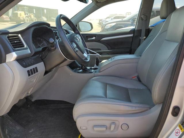 5TDJGRFH6KS074153 Toyota HIGHLANDER HYBRID