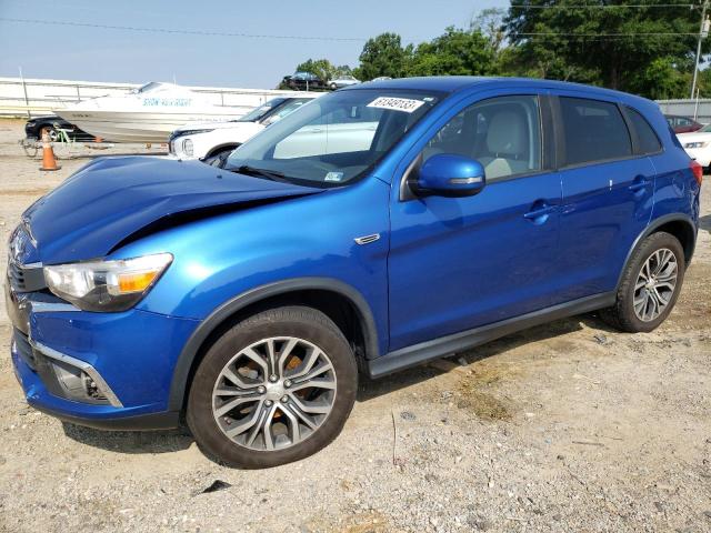 2016 Mitsubishi Outlander Sport ES