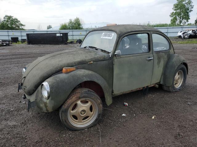 VOLKSWAGEN BEETLE  1972 0