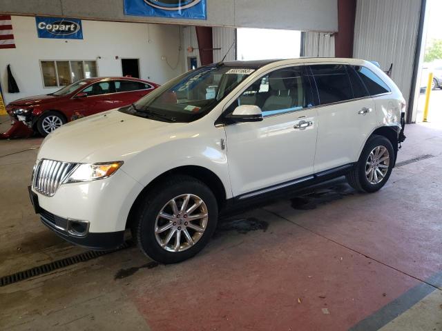 2013 Lincoln MKX 