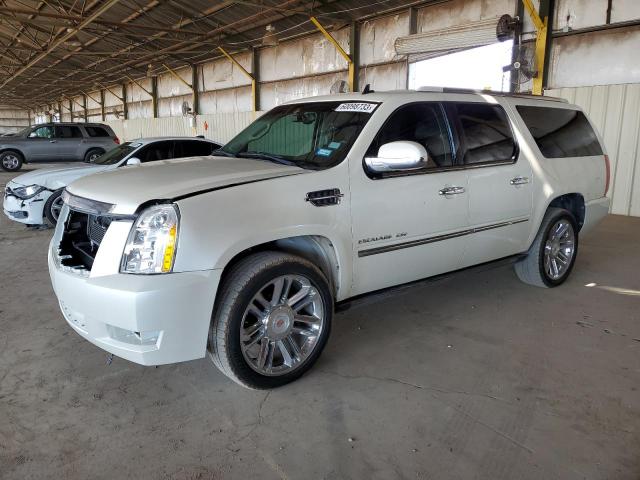 2013 Cadillac Escalade ESV Platinum