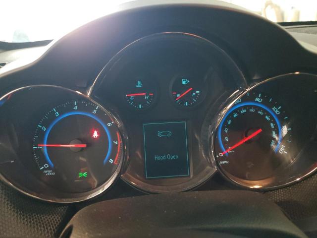 2015 CHEVROLET CRUZE LTZ - 1G1PG5SB2F7269177