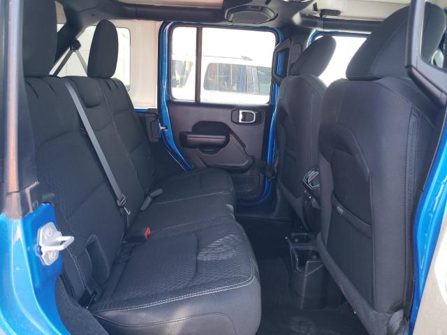 1C4HJXDG7MW749350 Jeep Wrangler Unlimited Sport