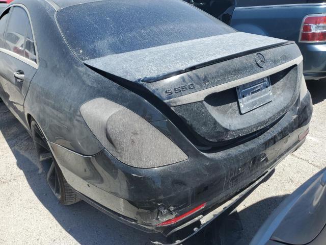 WDDUG8CB6EA045069 Mercedes-Benz S 550