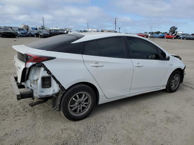JTDKBRFU1H3054404 Toyota PRIUS