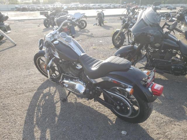 2019 HARLEY-DAVIDSON FXLR 1HD1YNJ27KB057179