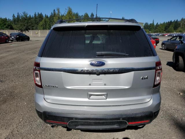 1FM5K7F82FGA20767 Ford Explorer Limited
