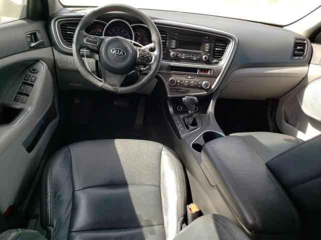 KNAGM4A76F5634718 KIA Optima Lx