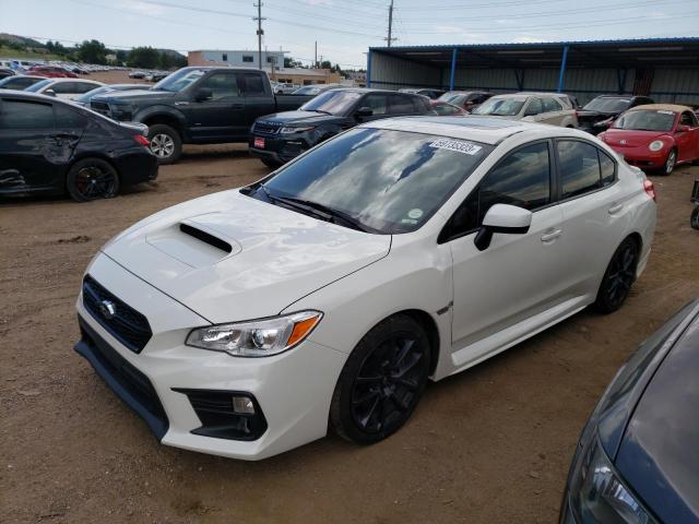 2021 Subaru WRX Premium