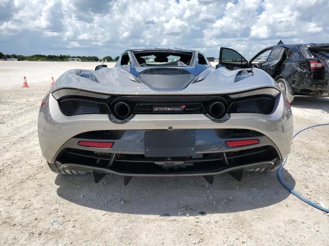 2018 MCLAREN AUTOMOTIVE 720S SBM14DCA3JW002108