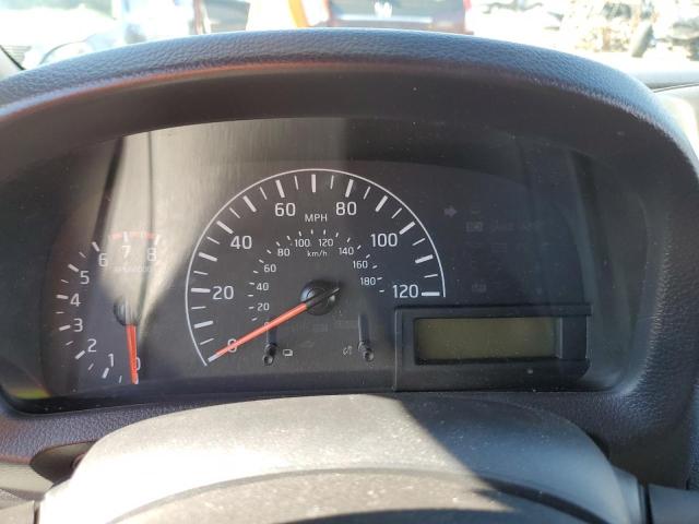 3N6CM0KN2MK708398 Nissan NV200 2.5S