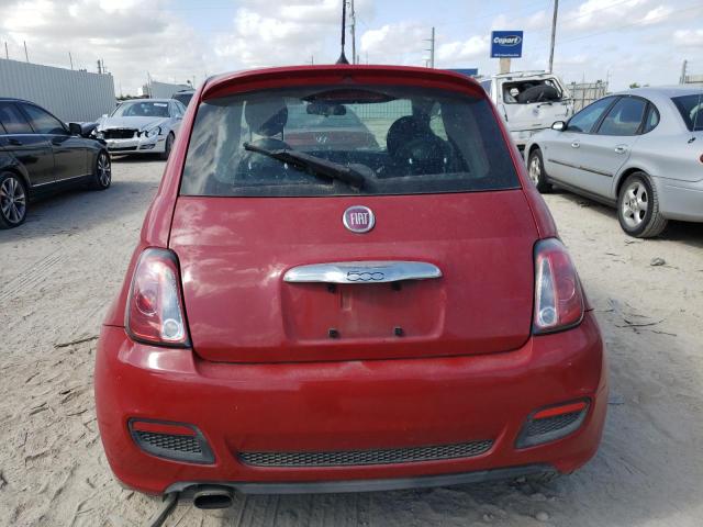 2015 FIAT 500 SPORT - 3C3CFFBR9FT652416