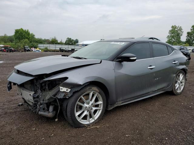 2018 Nissan Maxima 3.5 S