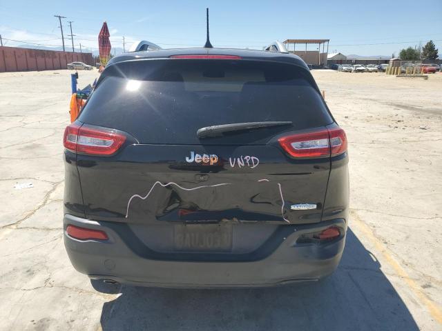 1C4PJLCB8HW668034 Jeep Cherokee Latitude