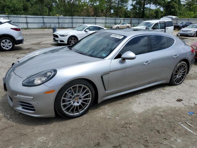 2014 Porsche Panamera S