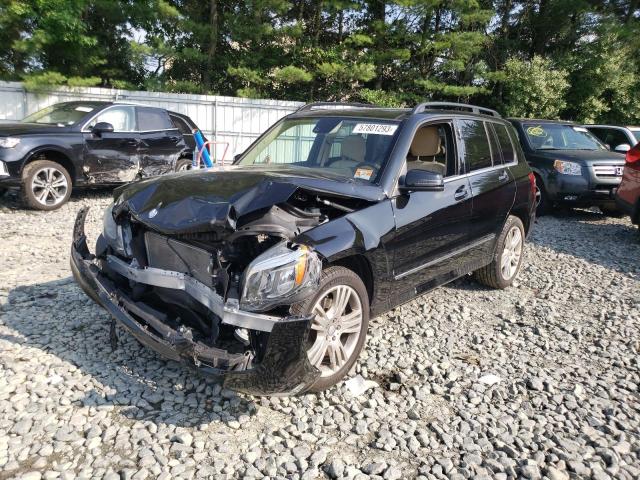 2015 MERCEDES-BENZ GLK 350 4M - WDCGG8JB3FG406602