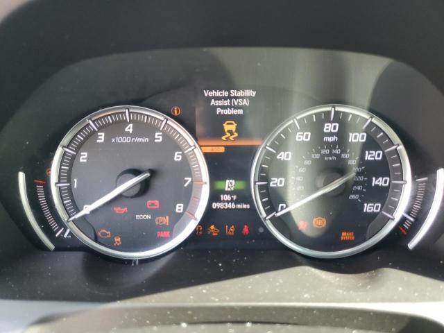  ACURA TLX 2018 Білий