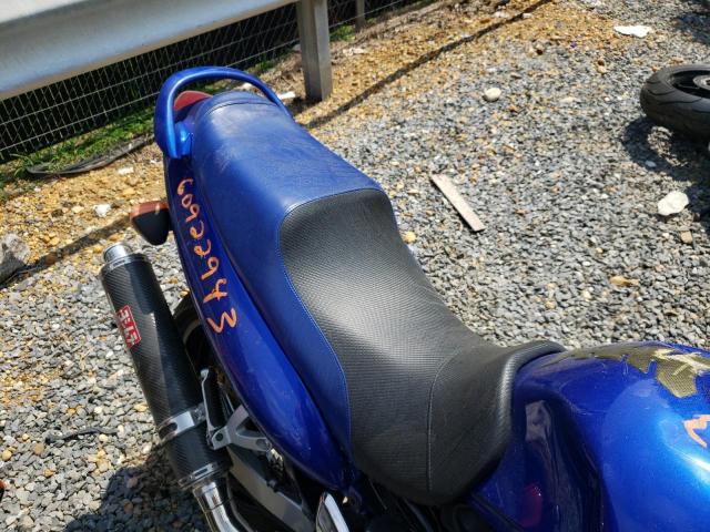 2002 SUZUKI GSX600 F - JS1GN79AX22101035