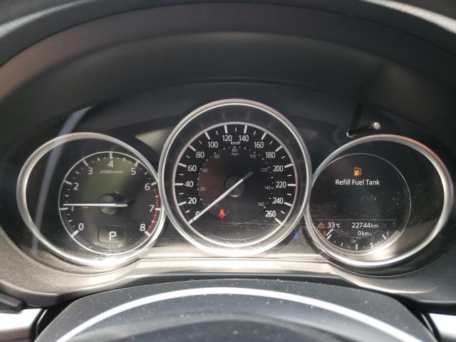 2022 MAZDA CX-5 GX - JM3KFBBL3N0636744