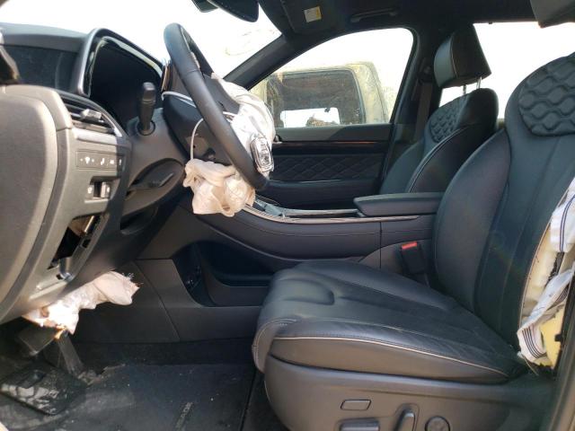 2022 HYUNDAI PALISADE C - KM8R74HEXNU451748