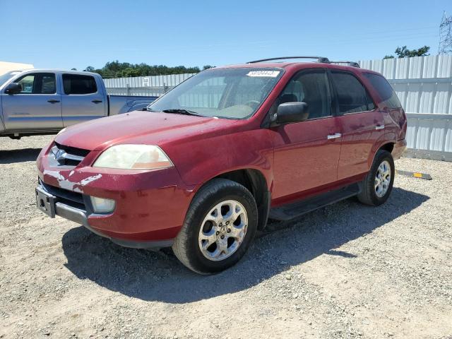 2002 Acura MDX Touring