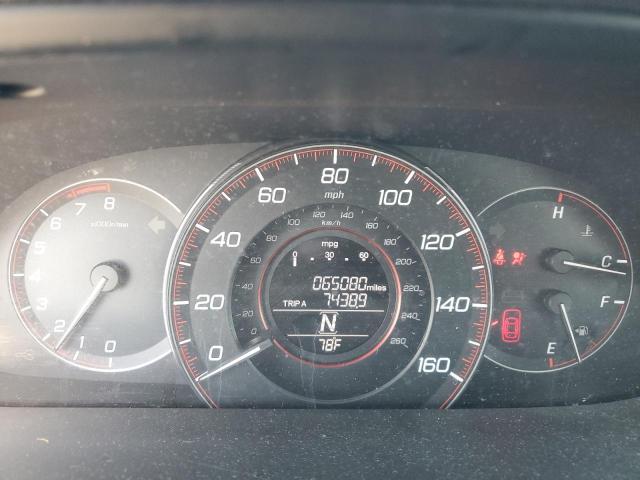 1HGCR2F52FA197730 Honda Accord Sport
