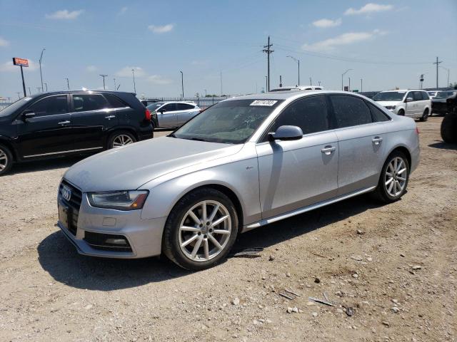 VIN WAUBFAFL0FN027058 2015 Audi A4, Premium no.1