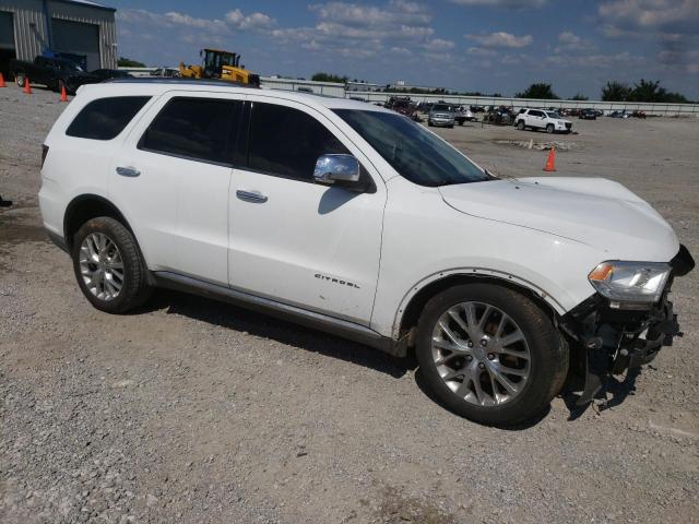 1C4RDJEG8FC730348 Dodge Durango Citadel