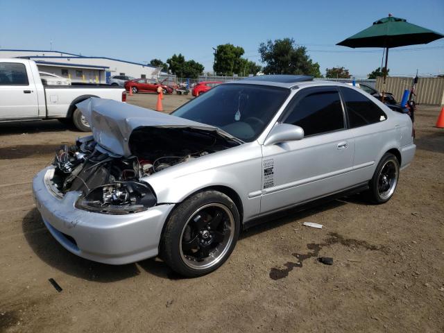 1997 Honda Civic EX