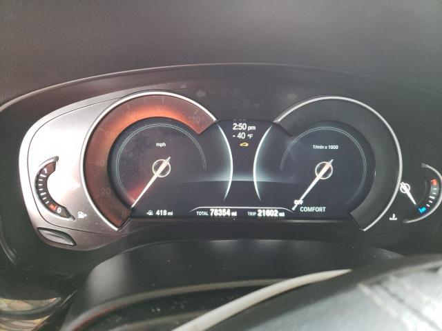 2018 BMW 540 I - WBAJE5C58JWA94105