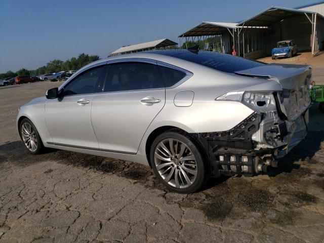 2018 GENESIS G80 ULTIMA - KMHGN4JF3JU262529
