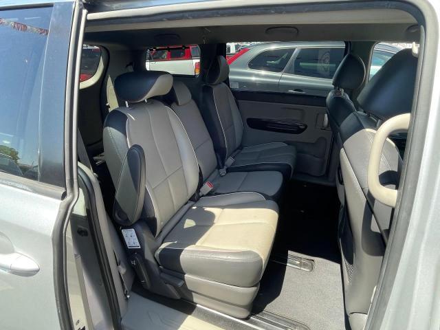 KNDMC5C18F6025664 KIA SEDONA EX