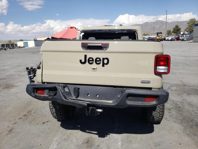 1C6HJTFG3NL171926 Jeep Gladiator Overland