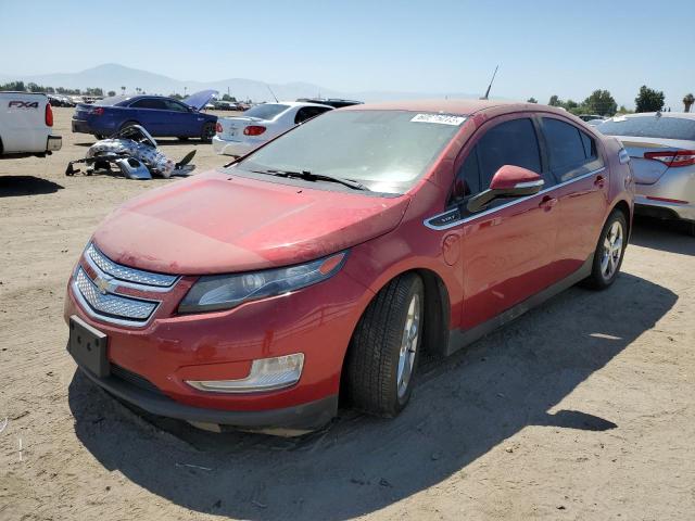 2013 Chevrolet Volt 