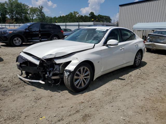 2015 INFINITI Q50 Base