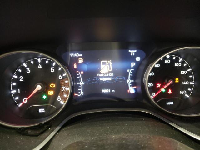 3C4NJCBB6JT227216 Jeep Compass Latitude