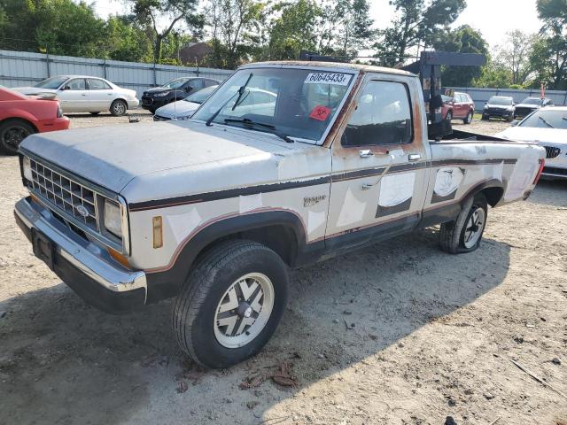 1987 Ford Ranger 