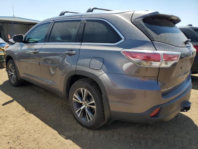5TDJKRFH1GS300279 Toyota Highlander Xle