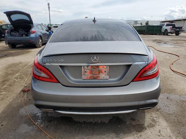 WDDLJ7DB7EA116396 Mercedes-Benz CLS 550