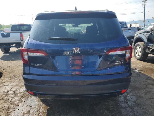 2022 HONDA PILOT SPOR - 5FNYF6H34NB071102