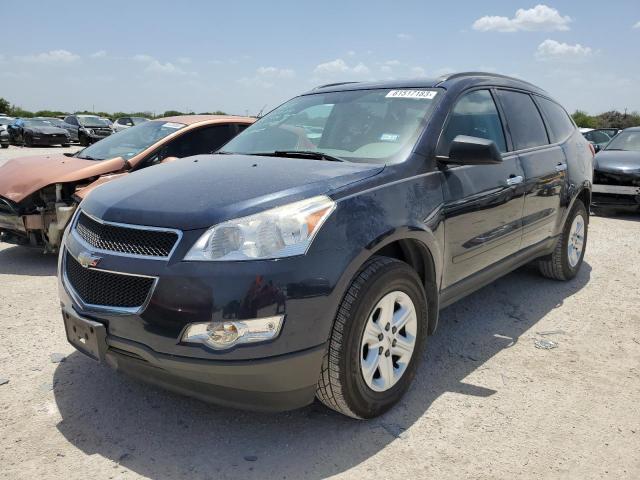 2012 Chevrolet Traverse LS