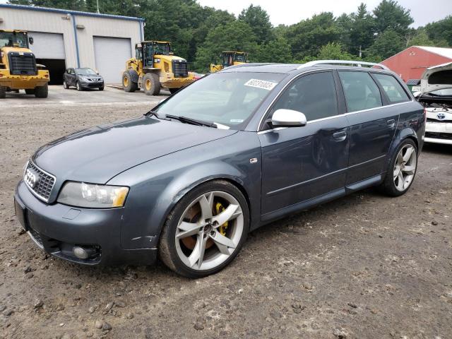 2005 Audi S4 