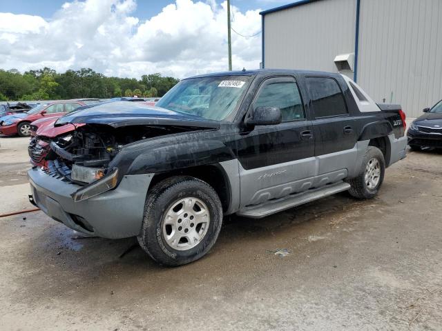 2002 Chevrolet Avalanche 